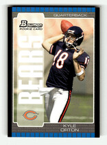 2005 Bowman Base Set #123 Kyle Orton