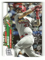 2020 Topps Holiday #HW87 Rangel Ravelo