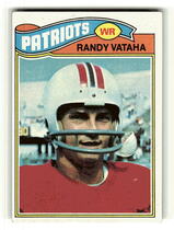 1977 Topps Base Set #64 Randy Vataha