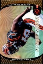 1998 Upper Deck UD3 #195 Brian Simmons