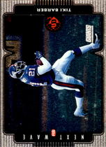 1998 Upper Deck UD3 #146 Tiki Barber