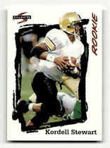 1995 Score Base Set #264 Kordell Stewart