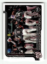 2025 Topps Base Set Series 2 #509 Cristian Javier