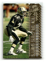 1996 Topps Laser #26 Eric Allen