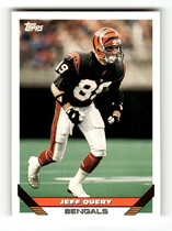 1993 Topps Base Set #643 Jeff Query