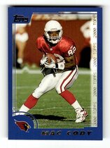 2000 Topps Base Set #41 Mac Cody