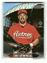 2024 Stadium Club Base Set #128 Jeff Bagwell