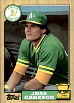 2017 Topps Update All-Rookie Cup #ARC-35 Jose Canseco