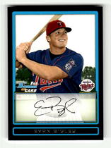 2009 Bowman Prospects #BP35 Evan Bigley
