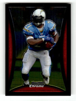 2008 Bowman Chrome #BC140 LaDainian Tomlinson