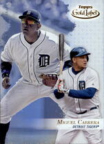 2017 Topps Gold Label Class 1 #68 Miguel Cabrera