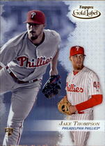 2017 Topps Gold Label Class 1 #38 Jake Thompson