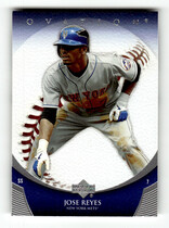 2006 Upper Deck Ovation #43 Jose Reyes