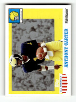 2005 Topps All American #53 Anthony Carter