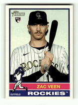 Zac Veen Trading Card Values | Sportlots Price Guide