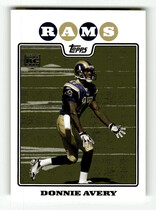 2008 Topps Base Set #360 Allen Patrick
