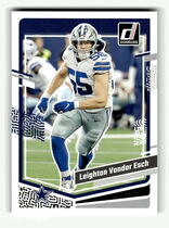 2023 Donruss Base Set #76 Leighton Vander Esch