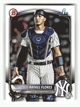 2025 Bowman Prospects #BP-34 Rafael Flores