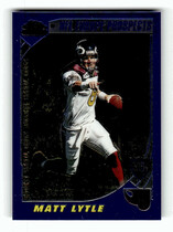 2000 Topps Chrome #229 Matt Lytle