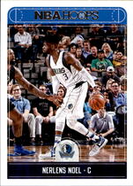 2017 Panini NBA Hoops #129 Nerlens Noel