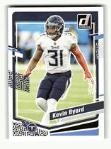 2023 Donruss Base Set #287 Kevin Byard