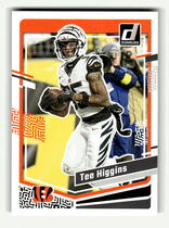 2023 Donruss Base Set #61 Tee Higgins
