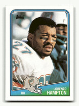 1988 Topps Base Set #192 Lorenzo Hampton