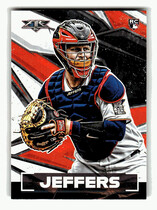 2021 Topps Fire #69 Ryan Jeffers