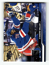 2023 Upper Deck Base Set #125 Kandre Miller