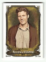 2024 Topps Allen & Ginter #231 Zach Gilford