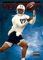 1999 SkyBox Premium Year 2 #9Y2 Kevin Dyson