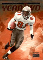 1999 SkyBox Premium Year 2 #8Y2 Jacquez Green