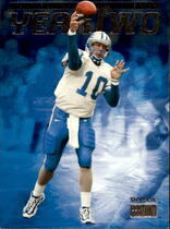 1999 SkyBox Premium Year 2 #3Y2 Charlie Batch