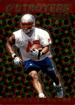 1998 SkyBox Premium D'stroyers #6D Robert Edwards