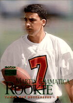 1999 SkyBox Premium Update #242 Martin Gramatica