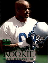 1999 SkyBox Premium Update #240 Lamar King