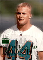 1999 SkyBox Premium Update #234 Rob Konrad