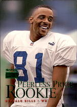 1999 SkyBox Premium Update #231 Peerless Price