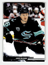 2022 Upper Deck Base Set #150 Jared Mccann