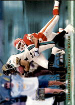 1999 SkyBox Premium #184 Reggie Barlow