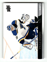2020 Upper Deck Extended Series #620 Ville Husso