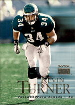 1999 SkyBox Premium #173 Kevin Turner