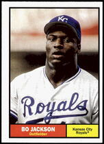 2024 Topps Archives #72 Bo Jackson