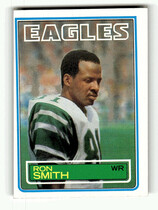 1983 Topps Base Set #148 Ron Smith