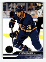 2023 Upper Deck Base Set #73 Evander Kane