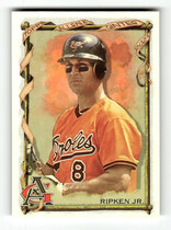 2023 Topps Allen & Ginter #13 Cal Ripken Jr.