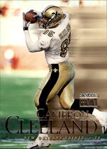 1999 SkyBox Premium #96 Cameron Cleeland