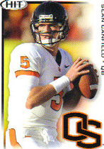 2010 SAGE HIT Low Series #5 Sean Canfield