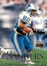 1999 SkyBox Premium #73 Barry Sanders