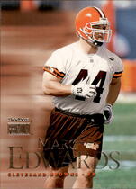 1999 SkyBox Premium #69 Marc Edwards